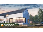 Проект будинку ARCHON+ Будинок у вересі (Г2) 