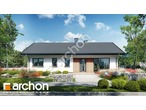 Проект дома ARCHON+ Дом в ирисе  