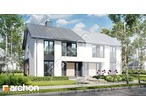 Проект будинку ARCHON+ Будинок в фіалках 5 (Р2Б) вер.2 