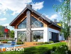 Проект будинку ARCHON+ Будинок в лаврах вер.2 