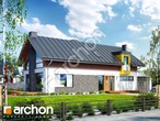 Проект будинку ARCHON+ Будинок в лаврах вер.2 