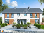 Проект будинку ARCHON+ Будинок в воронячому оці (Р2Б) візуалізація усіх сегментів