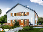 Проект дома ARCHON+ Дом в вороньем глазу (Р2Б) візуалізація усіх сегментів