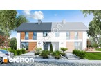Проект будинку ARCHON+ Будинок в воронячому оці (Р2Б) 