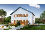 Проект дома ARCHON+ Дом в вороньем глазу (Р2Б) 