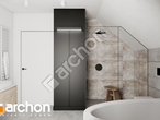 Проект будинку ARCHON+ Будинок в люцерні 16 (Г) візуалізація ванни (візуалізація 3 від 1)