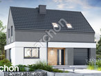 Проект будинку ARCHON+ Будинок в люцерні 16 (Г) стилізація 3