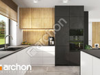 Проект будинку ARCHON+ Будинок у вівсянниці 7 візуалізація кухні 1 від 1