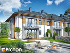 Проект дома ARCHON+ Вилла Юлия 6 (Б) додаткова візуалізація