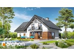 Проект будинку ARCHON+ Будинок в рододендронах 24 (Г2Н) 