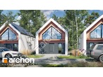 Проект дома ARCHON+ Летний домик у ручья 3 