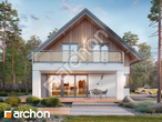 Проєкт будинку ARCHON+ Будинок у сафлорі 