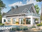 Проект будинку ARCHON+ Будинок у сафлорі стилізація 4
