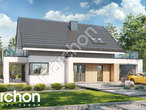 Проект дома ARCHON+ Дом в сафлоре стилизация 3