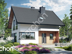 Проект дома ARCHON+ Дом в кронселах додаткова візуалізація