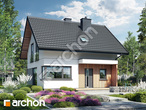 Проект дома ARCHON+ Дом в кронселах 