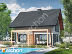 Проект дома ARCHON+ Дом в кронселах 