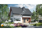 Проект будинку ARCHON+ Будинок в кронселах  