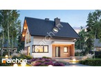 Проєкт будинку ARCHON+ Будинок в кронселах  