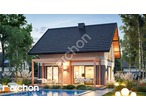Проєкт будинку ARCHON+ Будинок в кронселах  