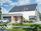 Проект дома ARCHON+ Дом в аурорах 17 (Г2Е) додаткова візуалізація