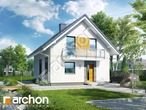 Проект будинку ARCHON+ Будинок в аркадіях 2 