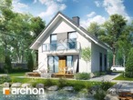 Проект будинку ARCHON+ Будинок в аркадіях 2 