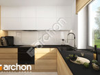 Проект будинку ARCHON+ Будинок в аркадіях 2 візуалізація кухні 1 від 1