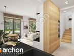 Проект будинку ARCHON+ Будинок в аркадіях 2 візуалізація кухні 1 від 2