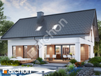 Проєкт будинку ARCHON+ Будинок в комміфорах 2 (Г2) 