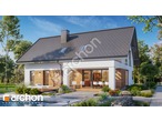 Проект дома ARCHON+ Дом в коммифорах 2 (Г2) 