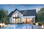 Проект дома ARCHON+ Дом в мирабилисах (Г2) 