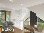Проект будинку ARCHON+ Будинок в ветіверії  денна зона (візуалізація 1 від 7)