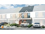 Проект будинку ARCHON+ Будинок в рівіях 9 (ГС) 
