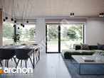 Проект будинку ARCHON+ Будинок в куркумі 4 денна зона (візуалізація 1 від 1)