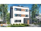 Проект дома ARCHON+ Дом в халезиях 5 (Р2) вер.3 