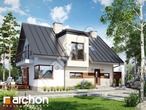 Проект дома ARCHON+ Дом в амариллисах 3 вер.2 