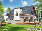 Проект будинку ARCHON+ Будинок в амарилісах 3 вер.2 стилізація 4