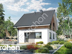 Проект дома ARCHON+ Летний домик на поляне стилизация 3