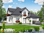 Проект дома ARCHON+ Дом в рукколе 6 