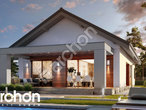 Проект дома ARCHON+ Дом под апельсином (Г) додаткова візуалізація