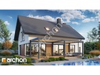 Проект дома ARCHON+ Дом в гуаве 2 (Г2E) 