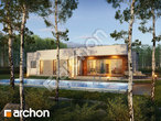 Проект будинку ARCHON+ Будинок в парроті вер.2 додаткова візуалізація