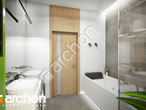 Проект дома ARCHON+ Дом под красной рябиной 15 визуализация ванной (визуализация 3 вид 2)