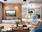 Проект будинку ARCHON+ Будинок в калатеях 7 (Г2Т) денна зона (візуалізація 1 від 1)
