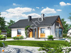 Проект будинку ARCHON+ Будинок в ожині 2 вер.2 стилізація 3