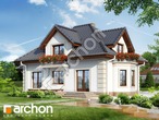 Проект дома ARCHON+ Дом в нектаринах 3 вер.2 