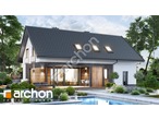 Проект дома ARCHON+ Дом в малиновках 14 (ГПА) 