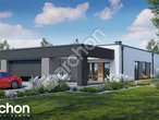 Проект будинку ARCHON+ Будинок в кросандрах 2 (Г2Е) додаткова візуалізація