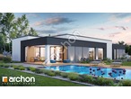 Проект будинку ARCHON+ Будинок в кросандрах 2 (Г2Е) 